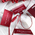 Low MOQ Custom Luxury Embossed Plastic Clothing Paper Hang Tag String Square Garment Tags Label Price Label Whit Logo