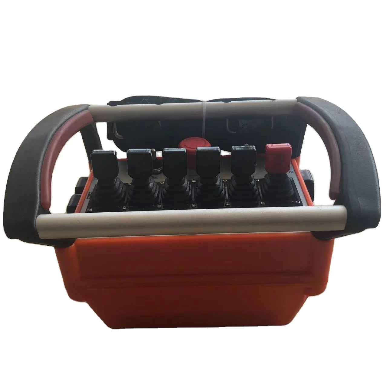 Customized Wireless Control Excavator Joystick Remote for Crane Construction Machinery Parts