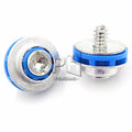 Blue Screws for HP 3.5 HDD DC7800 DC7900 8000 8100 Z400 Z600 Screws Isolation Grommet 450712-001