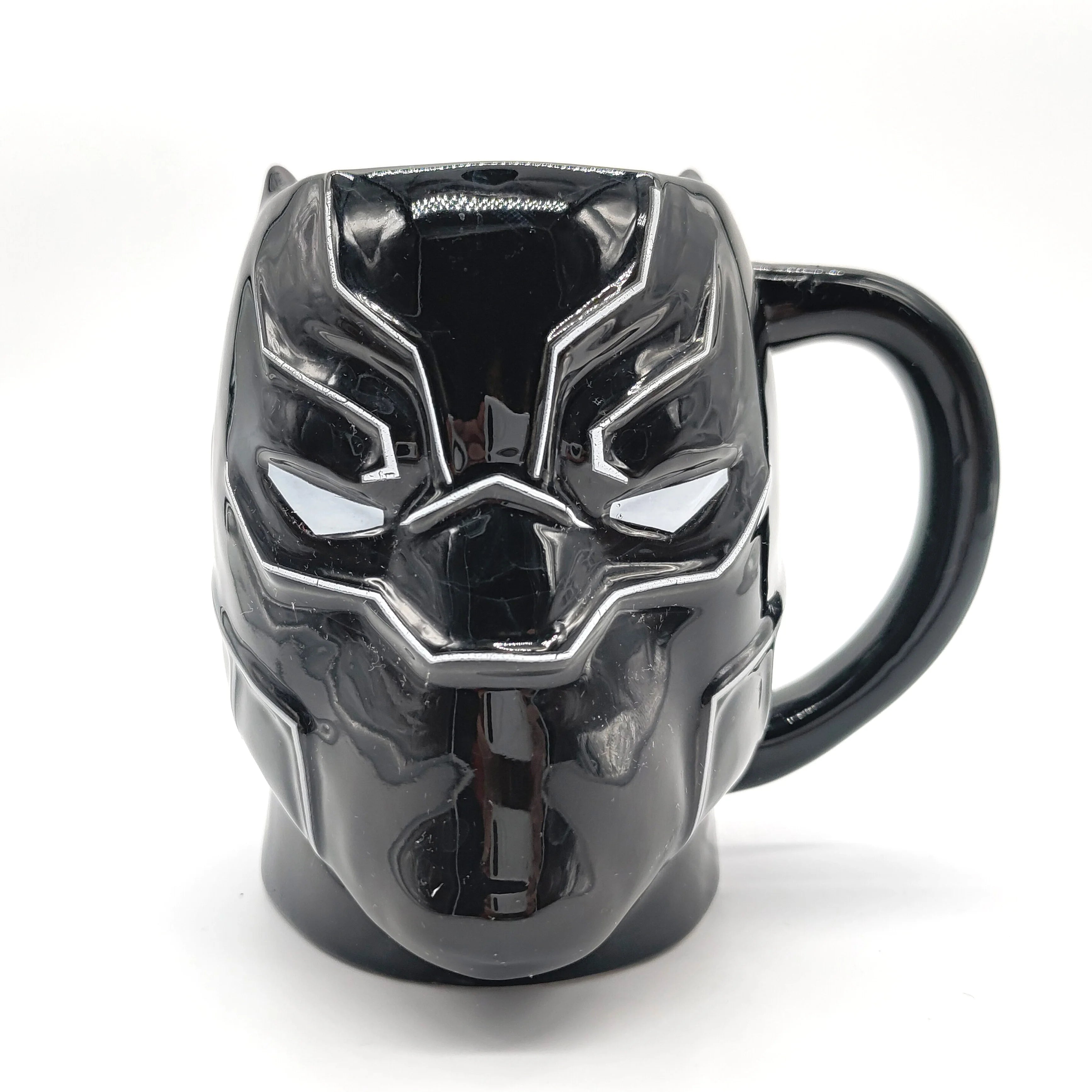 New Design Spiderman Creative Ceramic Mugs Premium Marketing Gift Items Promotion