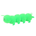 Kehui Light Toy Tiktok Hot Sale Anti-Pressure Stress Relief Ball TPR Material Worm Calmbii Kids Toy
