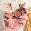 High End Matte Durable Natural Nude Fine Powder Tray Personalized Free Brand Customized Eye Shadow Palette