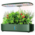GLPN Full Spectrum Intelligent Plant Growth Kit Hydroponic Planting System
