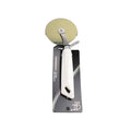Best Quality Stainless Steel Sharp Pizza Cutter Pastry Cake Slicer with Soft Touch Handle