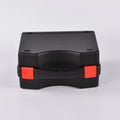 MM-TB012 Buckle Hard Plastic Carry Briefcase Tool Boxes With Custom Foam Insert