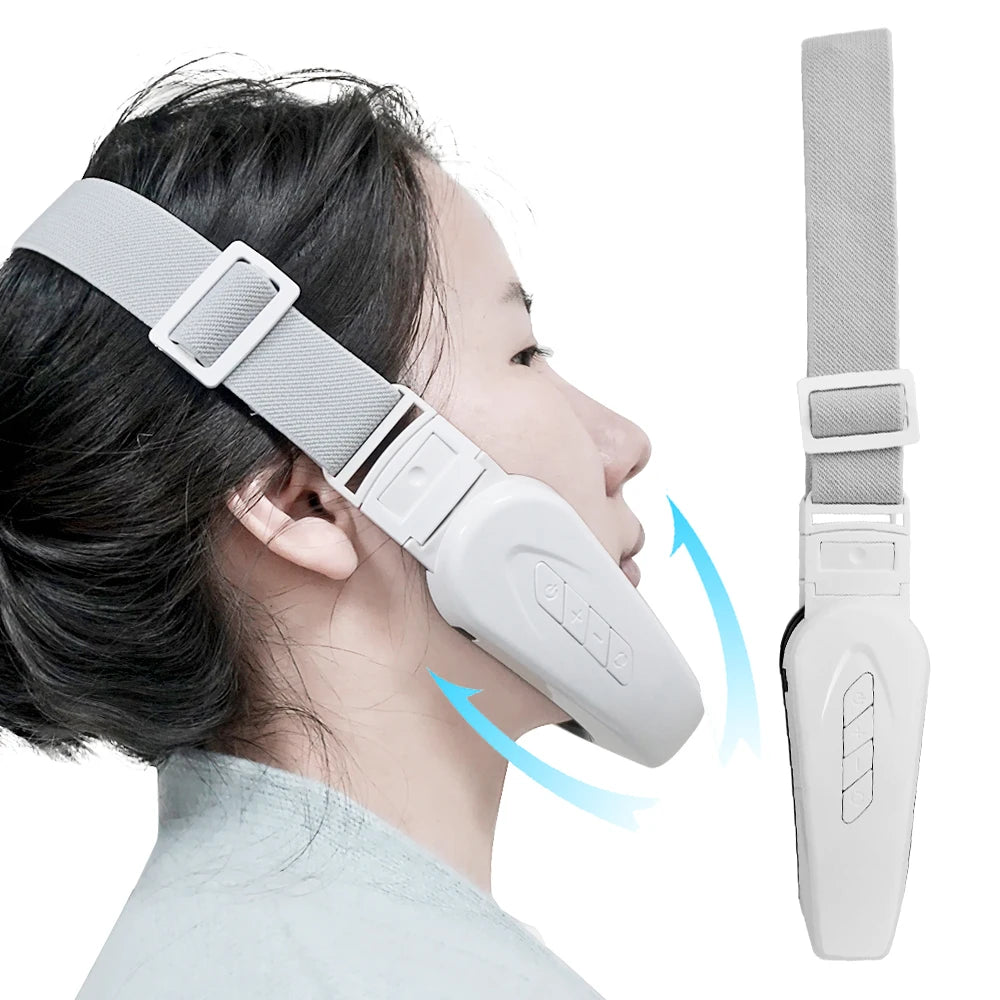 Hot Sale V Face Massager V Line up Lifting Belt Double Chin Reducer for Women