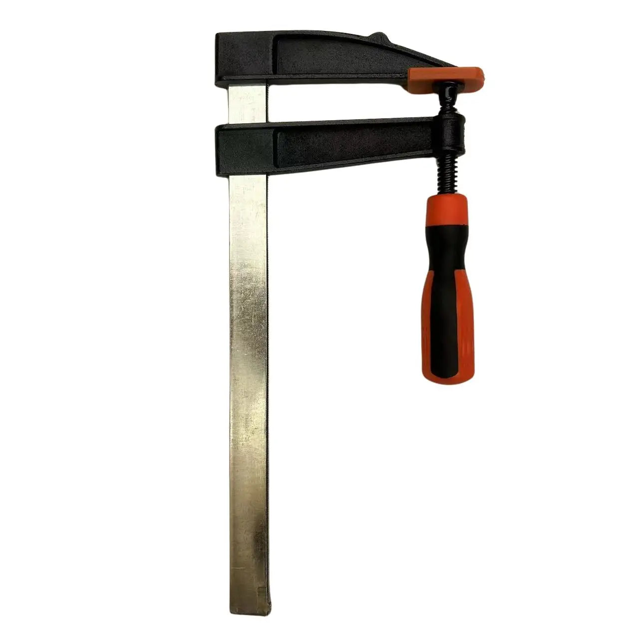 Heavy Duty Industrial Grade Steel Quick Release F Clamps for DIY Assembly Woodworking with Customizable Sizes