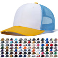 Classic Baseball Caps Mesh Hat  Flash Hat Sales Richardson 112 Trucker Hats Gorras  Casquette Richardson Caps Custom Embroidery