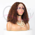 Wholesale Price Long Curly Pixie Cut Wigs 13x1 T hd Lace Frontal Wigs Glueless 100% Raw Vietnamese Pre Plucked Hair Cuticle
