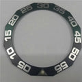 Customized Sports Digital Watch Outer Ring Bezel Insert Ring with Aluminum Material Printed in Various Colors