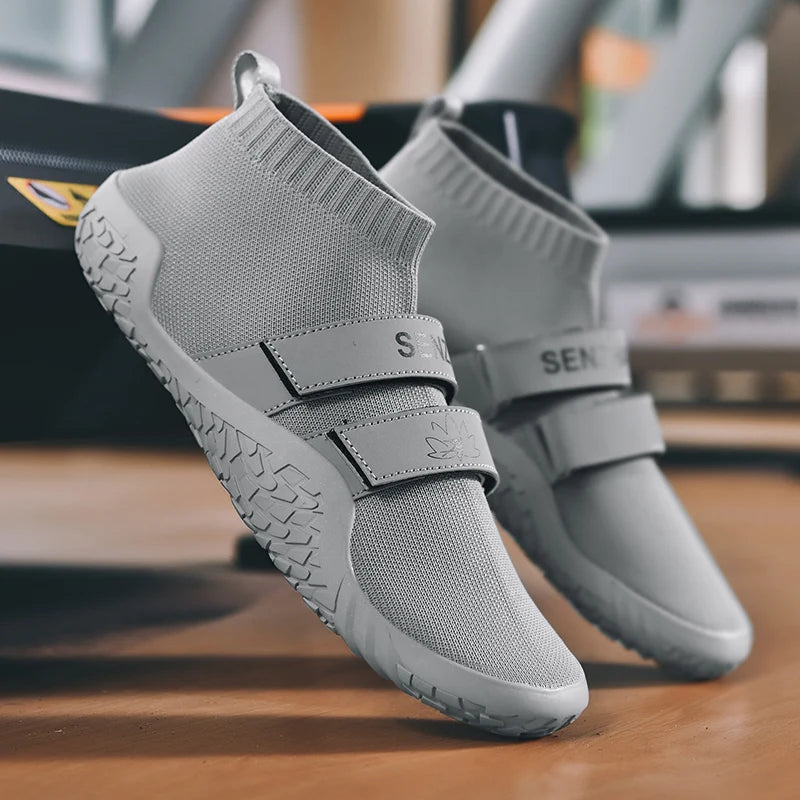 Make Your Own Custom Logo Non-slip Soles Weightlifting Gym Wrestling Shoes Deadlift Zapatos Women Men Squat Powerlifting Shoes Z