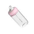 New Design Portable Fashion Coffee Mug With Lid Protein Shaker Stirring Mug
