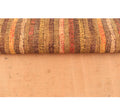 INFOCORK 45x30cm Multi Straps Cork PU Leather Sheet - Randomly Supplied for Cork Bags Box Packaging Belts & Card Holders