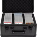 Premium Sports Card Display Case for Graded Sports Cards