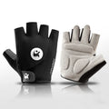 Breathable Lightweight Bicycle Gloves Half Finger Gel Pads Bike Racing Gloves for Riding