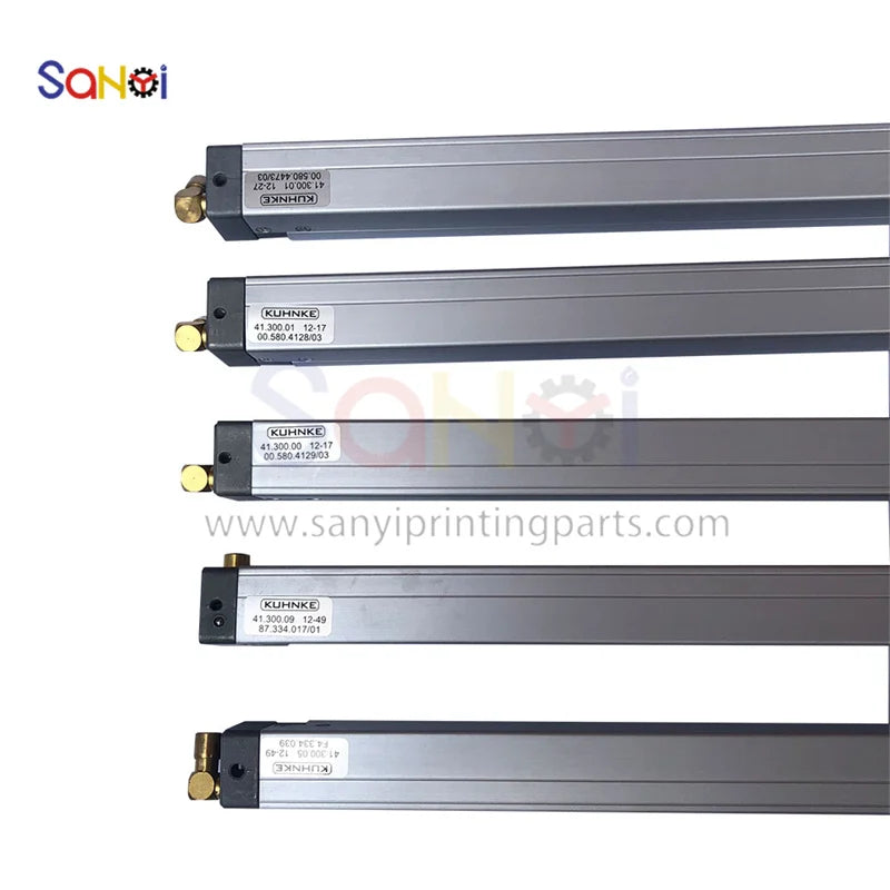Best Quality 00.580.4129/03 Auto PS Plate Clamp 00.580.4129 for Heidelberg SM102 CD102 Offset Printing Machine