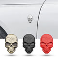 Motorcycle Car Sticker Decals Adornment Replacement 3D Metal Car Emblems Badge