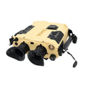MHNV Professional Telescope Long Range Distance Measurement Binocular Telescope & Binoculars Night Vision