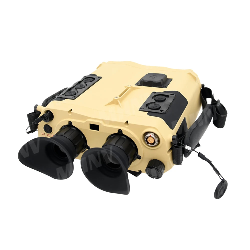 MHNV Professional Telescope Long Range Distance Measurement Binocular Telescope & Binoculars Night Vision