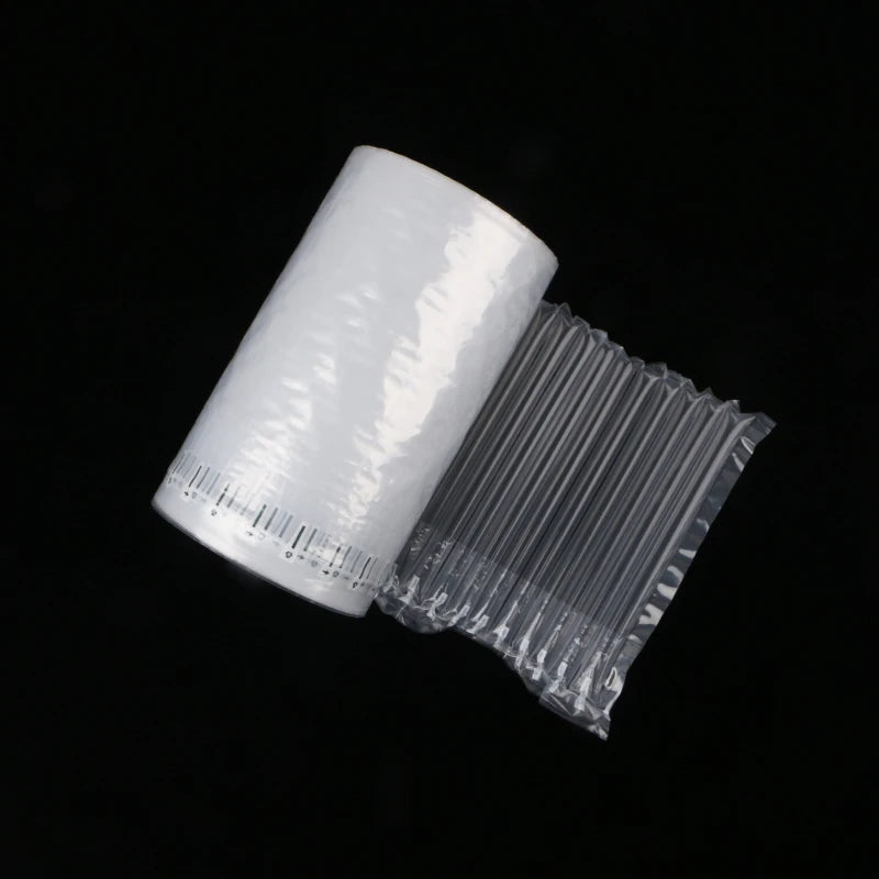 Air Cushion Column Wrap Rolls Air Pillow Packaging Material Inflatable Air Sheet for Wrapping Glass or Other Fragile Goods