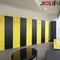 Hot Sale Phenolic Board Sport Z Locker for Gym Fitness Center MegaBDM