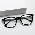 Benyi Customization Vintage Women 2024 Brand Private Label Men Shades Square Eyeglasses Acetate Frame