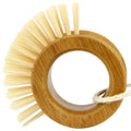 Factory Direct Wood Dish Brush Household Kitchen Dishwashing Cleaning Brush Fruit Vegetable BrushES