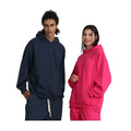 Custom Plus Size Men's Hoodie Oversize Gym Jogger Sweatsuit Plain Terry Winter Hoodies Tracksuits with Print for Men Unisex