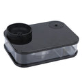 RTS Wholesale Portable Hookah LED Light Shisha Accessories Acrylic Hookah Cup Disposable Hookah Set