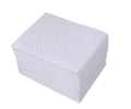 Oilspillpro Dimpled Tearable 100pp Oil Absorbent Spill Kit Industrial Absorbing Sheets and Pads Absorbent Mat