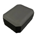 Customized Your Logo- Luxury Black Octagonal LED Necklace Box Pendant Box