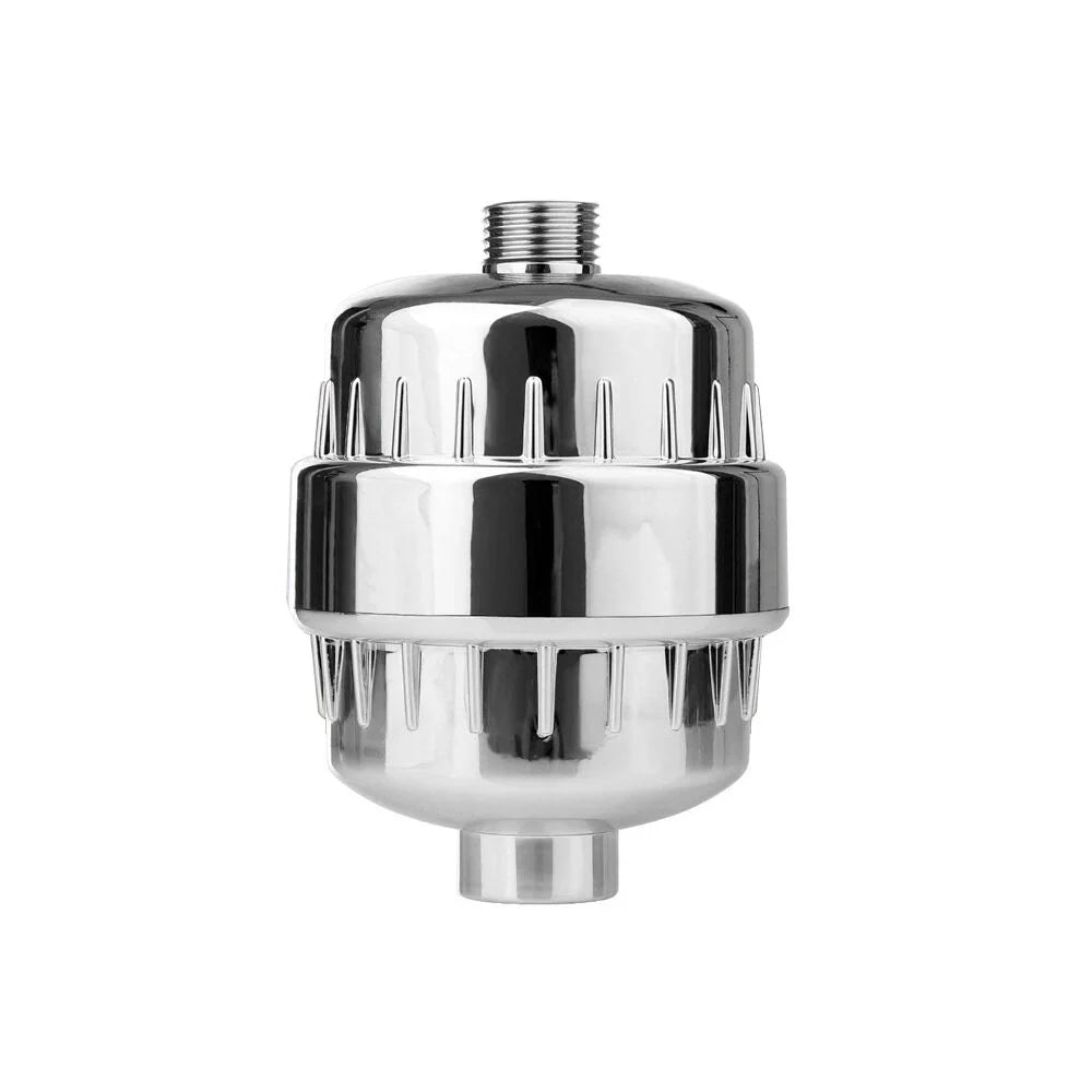 Hot Sales 15-Stage ABS Plastic Shower Filter with Vitamin C Modern Style for Hard Water-for Hotels and Bathrooms