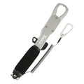 Aluminum Saltwater Fishing Tools Support Color Customization Outdoor Fishing Lip Grip