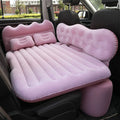 Car Bed Car Travel Mattress Rear Seat Air Cushion Bed Travel Mattress Camping Inflatable Mattress Car Travel Bed