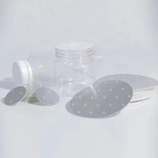 Hot Sale Aluminum Foil Composite Film Seal Liner Induction Type