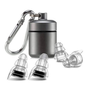 Hearing protection Noise Reduction Free Sample Ear Plugs Music and Musicians Ear protection Music