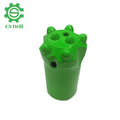 Taper Button Bit 38mm 40mm 42mm 50mm Taper Button Drill Bit for Jack Hammer Rock