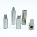 Hot Product M5 X 45 Spacer M2 M3 M4 M5 M6 M8 Stainless Steel Fastener Male Female Round Spacer Hex Standoff