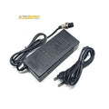 King Sunny GX16 42V 2A Lithium-ion Battery Charger for Electric Scooter Spare Parts Power Adapter Escooter Replacement Accessory