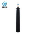 High Pressure 232mm 200bar DNV Iso9809-1 45l 47l 50l 52l 60l Seamless Gas Cylinder O2/Ar/Co2/N2 for Marine Industrial Use