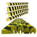 Geelian and protectors Hospital parking rubber/ eva/ foam safety wall edge corner guard for baby protector