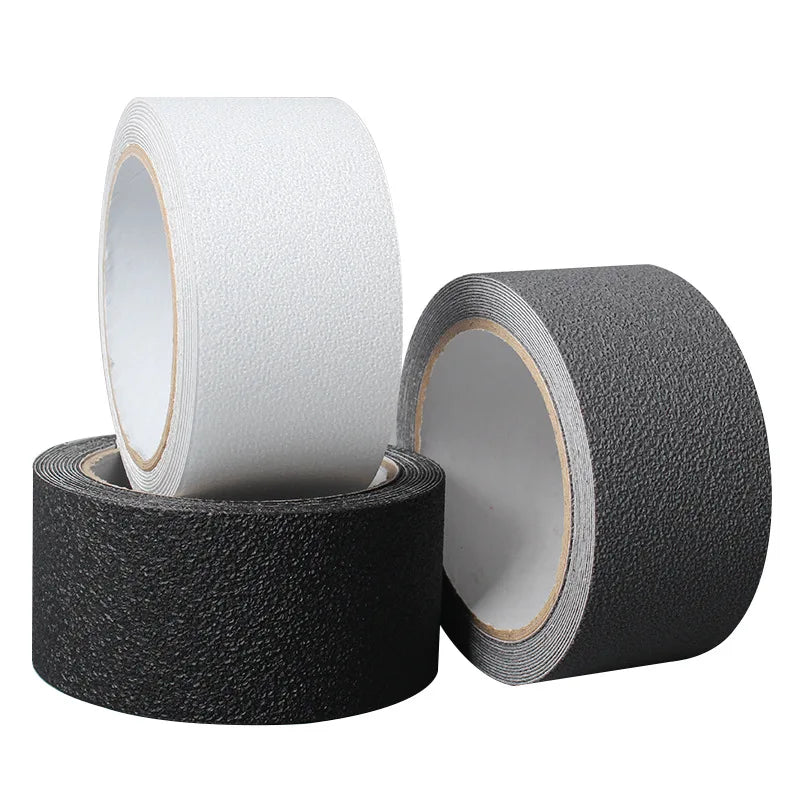 Custom Luminous Anti-slip Grip Tape Waterproof Reflective Non-slip Warning Tape Single Sided Rubber Customize Waterproof Paper
