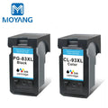 MoYang Compatible for CANON PG83 CL93 Ink Cartridge for PG83XL CL93XL E618 E608 E518 Printer Cartridges MegaBDM
