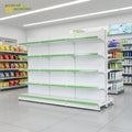 New Selling Multifunctional Durable Quality Retail Store Rack Adjustable Gondola Supermarket Shelf