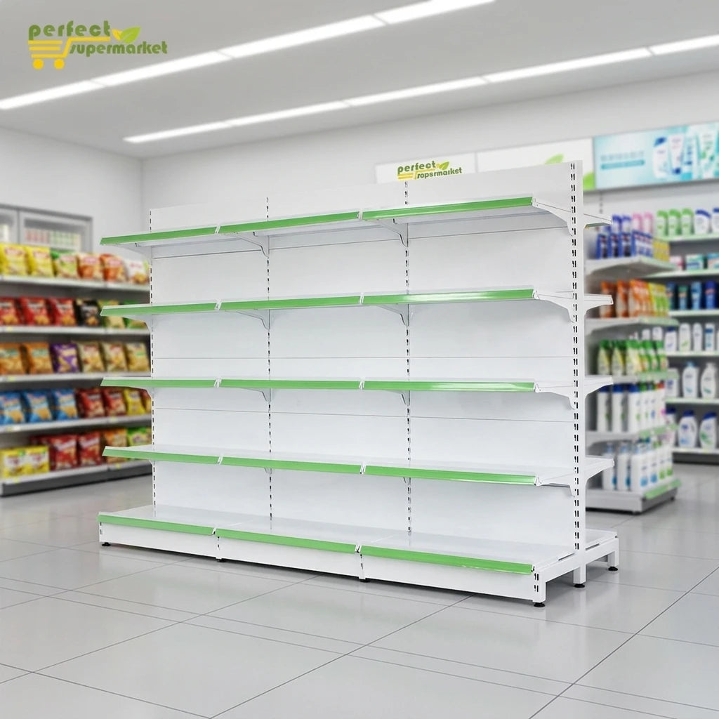 New Selling Multifunctional Durable Quality Retail Store Rack Adjustable Gondola Supermarket Shelf