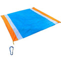 New Portable Outdoor Camping Picnic Mat Waterproof and Moisture-Proof Foldable Polyester  Beach Mat