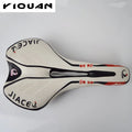 Pu Bicycle Seat Cushions Comfortable Bike Saddle Racing Bicycle Saddle