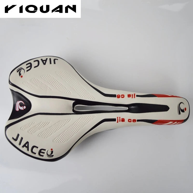 Pu Bicycle Seat Cushions Comfortable Bike Saddle Racing Bicycle Saddle