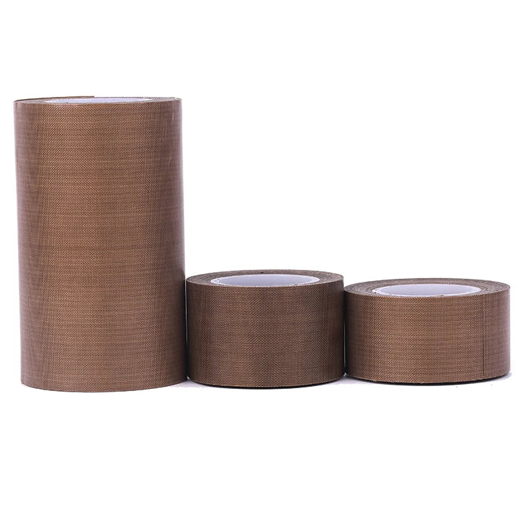 0.18mm High Temperature Vacuum Sealer Machine Hand Impulse Sealers Insulation Food Packaging Machine Low Friction PTFE Tape