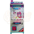 New Design Coin Operated Prize Crane Claw Machine Toy Catcher Game Machines for US Japan